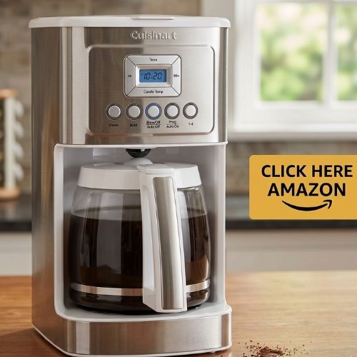 cuisinart dcc 3200 reviews