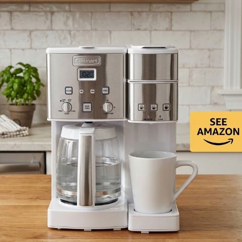 cuisinart ss 15 series troubleshooting