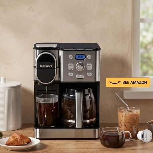 cuisinart ss-16 manual