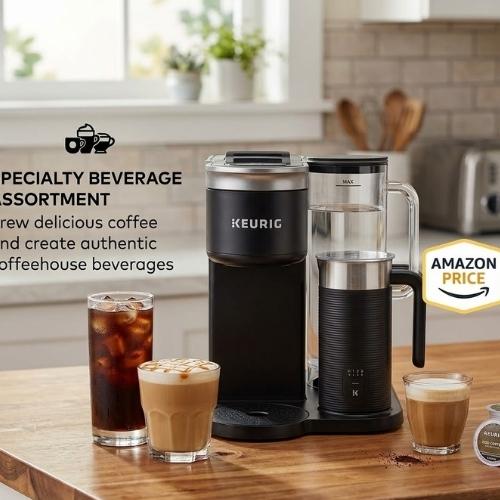 keurig k cafe special edition reviews
