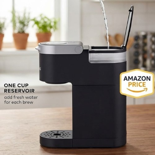 keurig k mini go descaling instructions