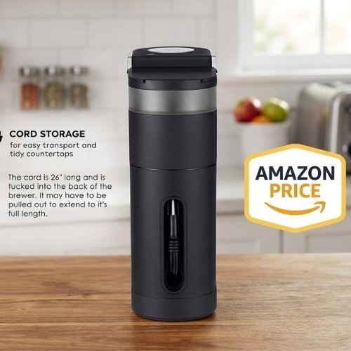 keurig k mini go purple