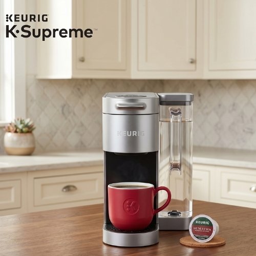 keurig k-supreme plus special edition reviews