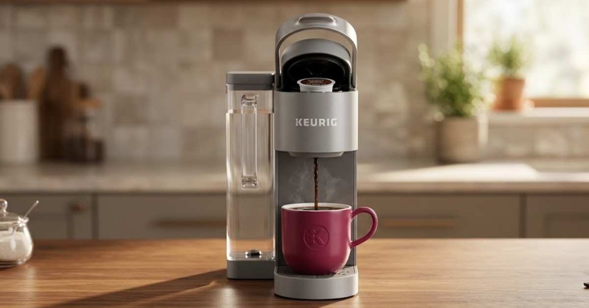 keurig k supreme review