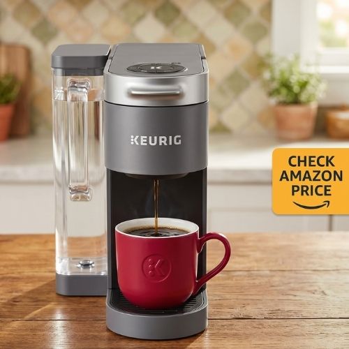 keurig k-supreme single serve coffee maker reviews