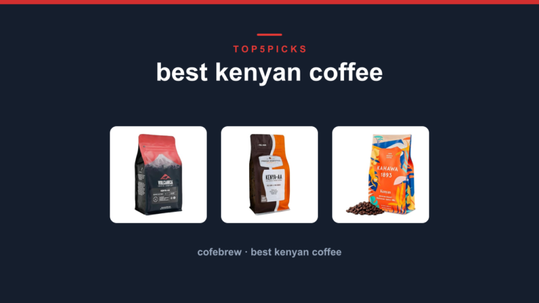 best kenyan coffee